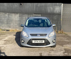 Ford C-max 1.6 TDCi Zetec Euro 5 5dr - 2