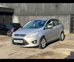 Ford C-max 1.6 TDCi Zetec Euro 5 5dr - 3