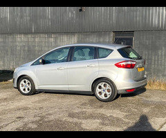 Ford C-max 1.6 TDCi Zetec Euro 5 5dr - 4