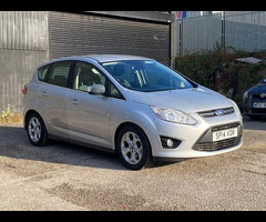 Ford C-max 1.6 TDCi Zetec Euro 5 5dr - 5