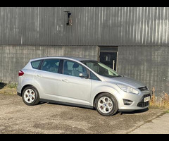 Ford C-max 1.6 TDCi Zetec Euro 5 5dr - 6