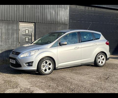 Ford C-max 1.6 TDCi Zetec Euro 5 5dr - 8