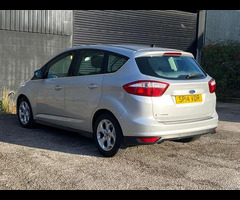 Ford C-max 1.6 TDCi Zetec Euro 5 5dr - 9