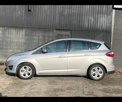 Ford C-max 1.6 TDCi Zetec Euro 5 5dr - 10