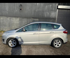 Ford C-max 1.6 TDCi Zetec Euro 5 5dr - 11