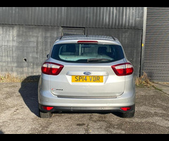 Ford C-max 1.6 TDCi Zetec Euro 5 5dr - 13