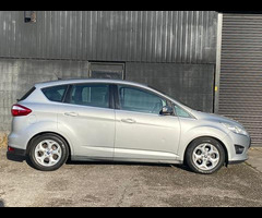 Ford C-max 1.6 TDCi Zetec Euro 5 5dr - 14