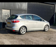 Ford C-max 1.6 TDCi Zetec Euro 5 5dr - 16