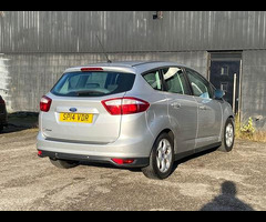 Ford C-max 1.6 TDCi Zetec Euro 5 5dr - 17