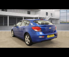 Chevrolet Cruze 2.0 VCDi LTZ Auto Euro 5 5dr - 7