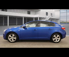 Chevrolet Cruze 2.0 VCDi LTZ Auto Euro 5 5dr - 8