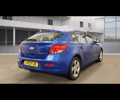 Chevrolet Cruze 2.0 VCDi LTZ Auto Euro 5 5dr - 10