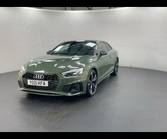 Audi A5 2.0 TFSI S LINE EDITION 1 MHEV 2d AUTO 148 BHP [SAT NAV. LEATHER] - 5