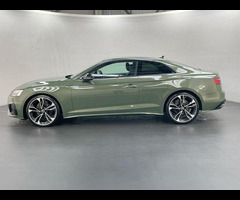 Audi A5 2.0 TFSI S LINE EDITION 1 MHEV 2d AUTO 148 BHP [SAT NAV. LEATHER] - 7