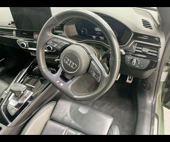 Audi A5 2.0 TFSI S LINE EDITION 1 MHEV 2d AUTO 148 BHP [SAT NAV. LEATHER] - 13