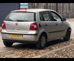 Volkswagen Polo 1.2 S 5dr (a/c) - 2