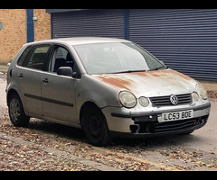 Volkswagen Polo 1.2 S 5dr (a/c) - 5