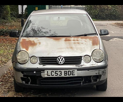 Volkswagen Polo 1.2 S 5dr (a/c) - 7