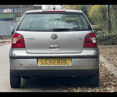 Volkswagen Polo 1.2 S 5dr (a/c) - 8