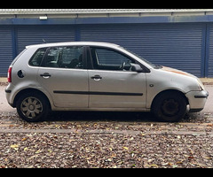 Volkswagen Polo 1.2 S 5dr (a/c) - 10