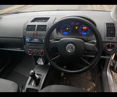 Volkswagen Polo 1.2 S 5dr (a/c) - 15