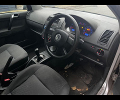 Volkswagen Polo 1.2 S 5dr (a/c) - 16