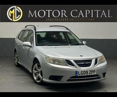 Saab 9-3 1.9 TiD Linear SE Sportwagon Euro 4 5dr