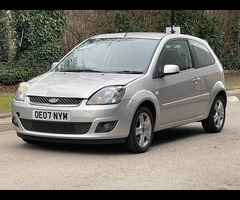 Ford Fiesta 1.4 Zetec Climate 3dr