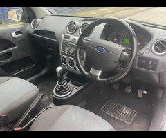 Ford Fiesta 1.4 Zetec Climate 3dr - 18