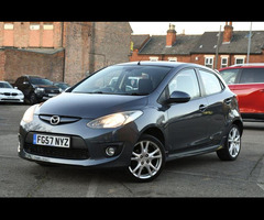 Mazda MAZDA2 1.5 Sport Hatchback 5dr Petrol Manual Euro 4 (103 ps)