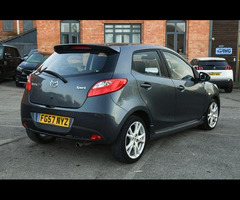 Mazda MAZDA2 1.5 Sport Hatchback 5dr Petrol Manual Euro 4 (103 ps) - 6