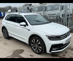 Volkswagen Tiguan 1.5 TSI EVO R-Line Tech DSG Euro 6 (s/s) 5dr