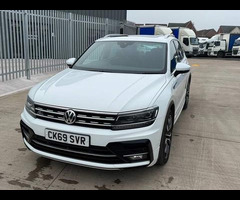 Volkswagen Tiguan 1.5 TSI EVO R-Line Tech DSG Euro 6 (s/s) 5dr - 2