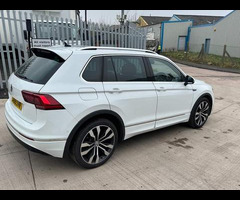 Volkswagen Tiguan 1.5 TSI EVO R-Line Tech DSG Euro 6 (s/s) 5dr - 5