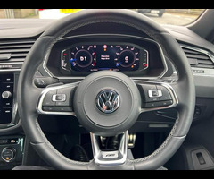 Volkswagen Tiguan 1.5 TSI EVO R-Line Tech DSG Euro 6 (s/s) 5dr - 25