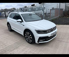 Volkswagen Tiguan 1.5 TSI EVO R-Line Tech DSG Euro 6 (s/s) 5dr - 47