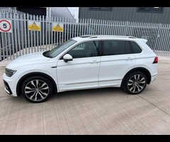 Volkswagen Tiguan 1.5 TSI EVO R-Line Tech DSG Euro 6 (s/s) 5dr - 52