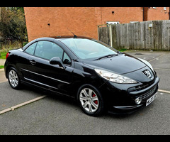 Peugeot 207 CC 1.6 16v Sport 2dr