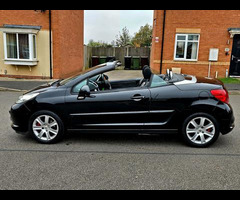 Peugeot 207 CC 1.6 16v Sport 2dr - 2