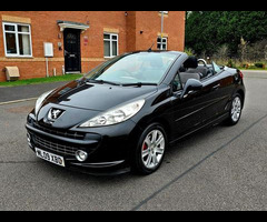 Peugeot 207 CC 1.6 16v Sport 2dr - 3