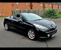 Peugeot 207 CC 1.6 16v Sport 2dr - 4