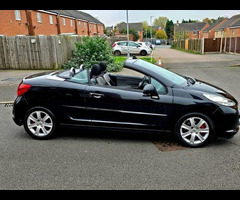 Peugeot 207 CC 1.6 16v Sport 2dr - 8