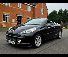 Peugeot 207 CC 1.6 16v Sport 2dr - 9