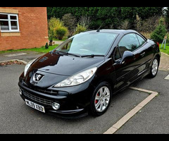 Peugeot 207 CC 1.6 16v Sport 2dr - 12