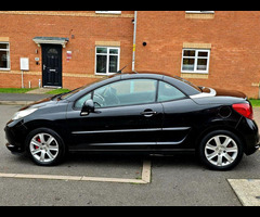 Peugeot 207 CC 1.6 16v Sport 2dr - 13