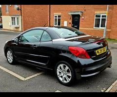 Peugeot 207 CC 1.6 16v Sport 2dr - 14