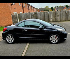 Peugeot 207 CC 1.6 16v Sport 2dr - 17