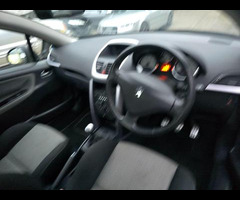 Peugeot 207 CC 1.6 16v Sport 2dr - 18