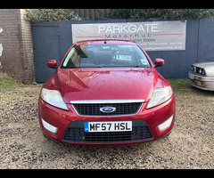 Ford Mondeo 2.0 Zetec 5dr - 2