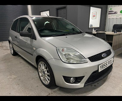 Ford Fiesta 1.6 Zetec S Hatchback 3dr Petrol Manual (159 g/km, 99 bhp)